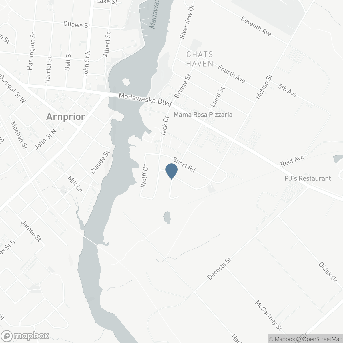 16 MOE ROBILLARD STREET, Arnprior, Ontario K7S 0C2
